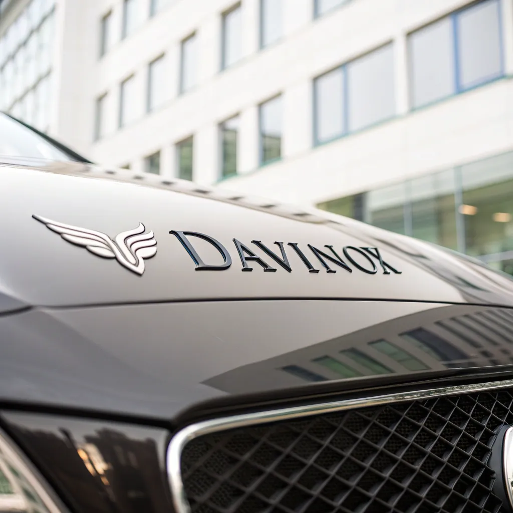 DAVRINOX Company Logo